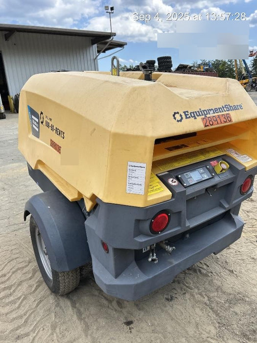 2023 ATLAS COPCO XAS188 CWK