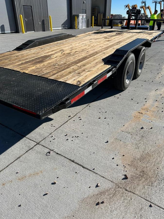 2025 TEXAS PRIDE TRAILERS GT817414KBP