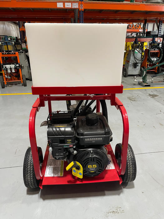 2022 RICE HYDRO DPV-3B