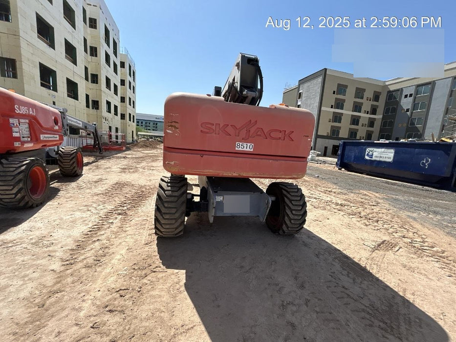 2018 SKYJACK SJ86T