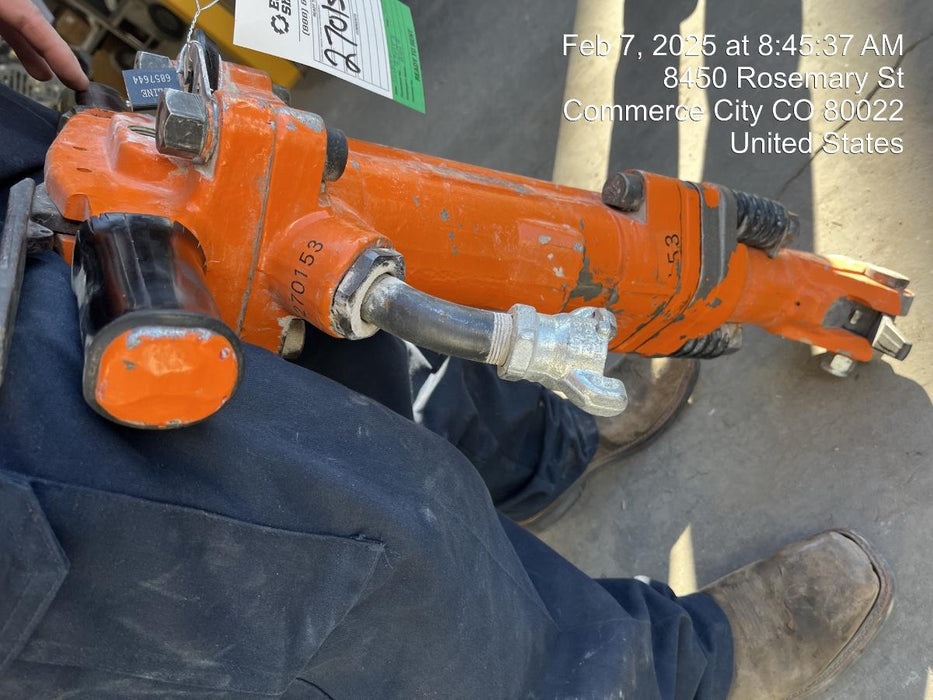 2022 MICHIGAN PNEUMATIC ES-TPB90-118-TRACKER