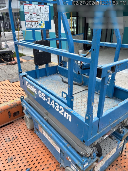 2023 GENIE GS-1432