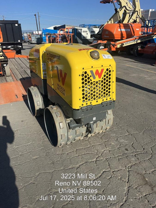 2024 WACKER NEUSON RTLx-SC3