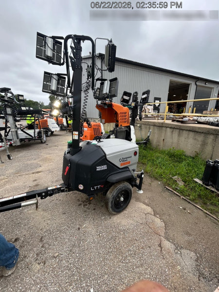 2025 WACKER NEUSON LTT4