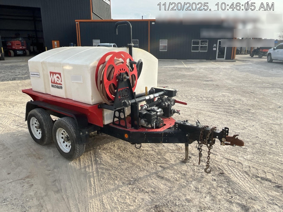 2020 MULTIQUIP WT5C