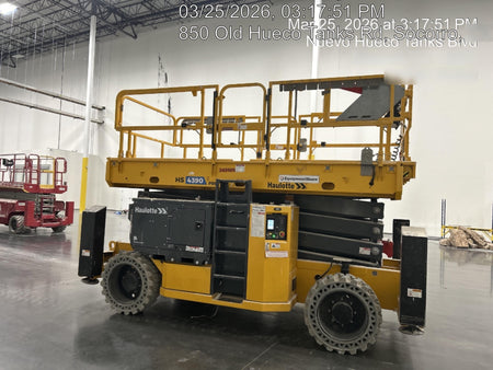2023 HAULOTTE HS4390 E PRO