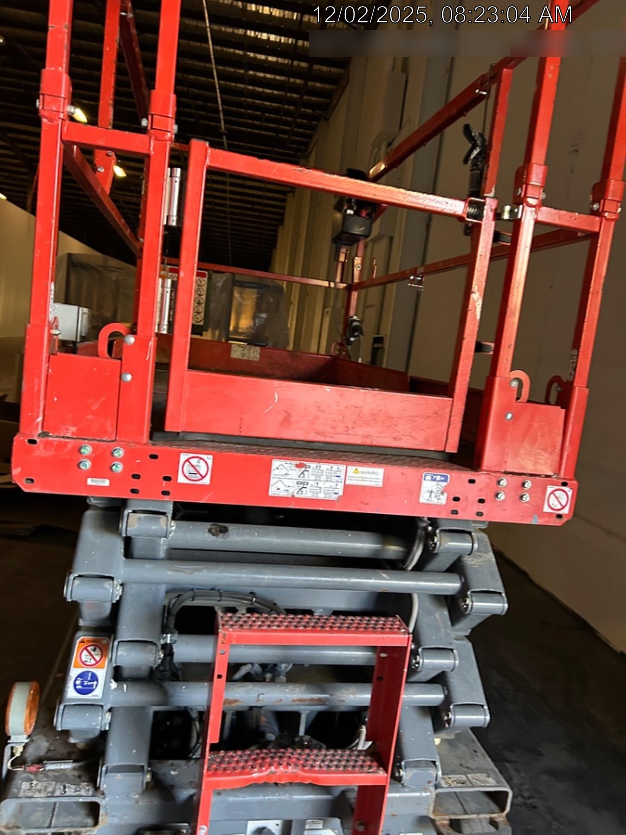 2021 SKYJACK SJ4732