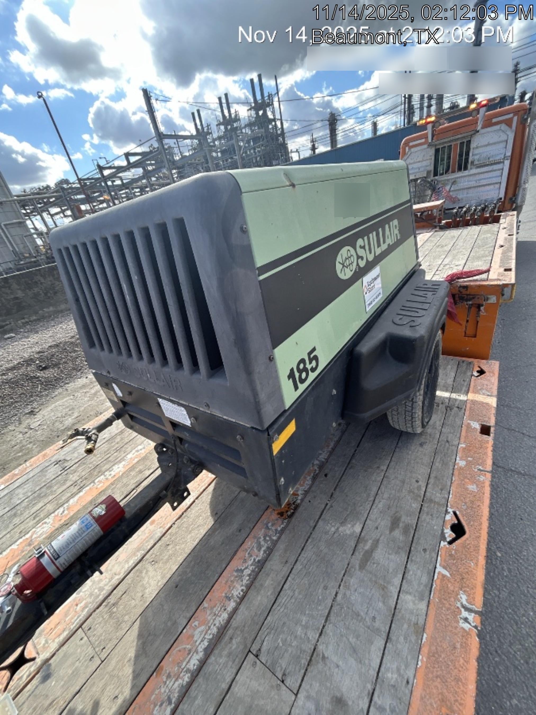 2019 SULLAIR 185-DPQ
