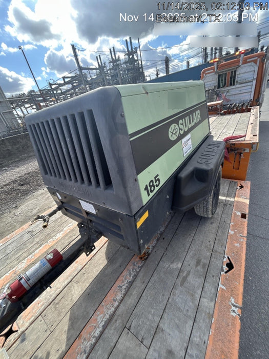 2019 SULLAIR 185-DPQ