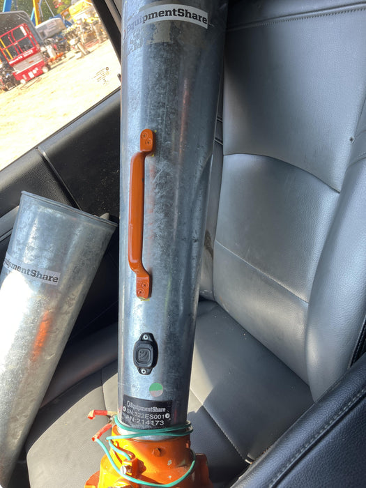 2022 MICHIGAN PNEUMATIC ES-3AM-TRACKER