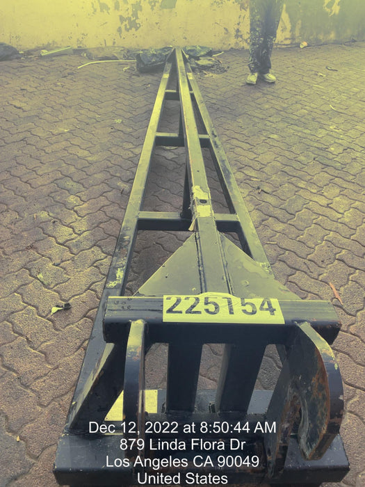 2022 STAR INDUSTRIES 1330TK