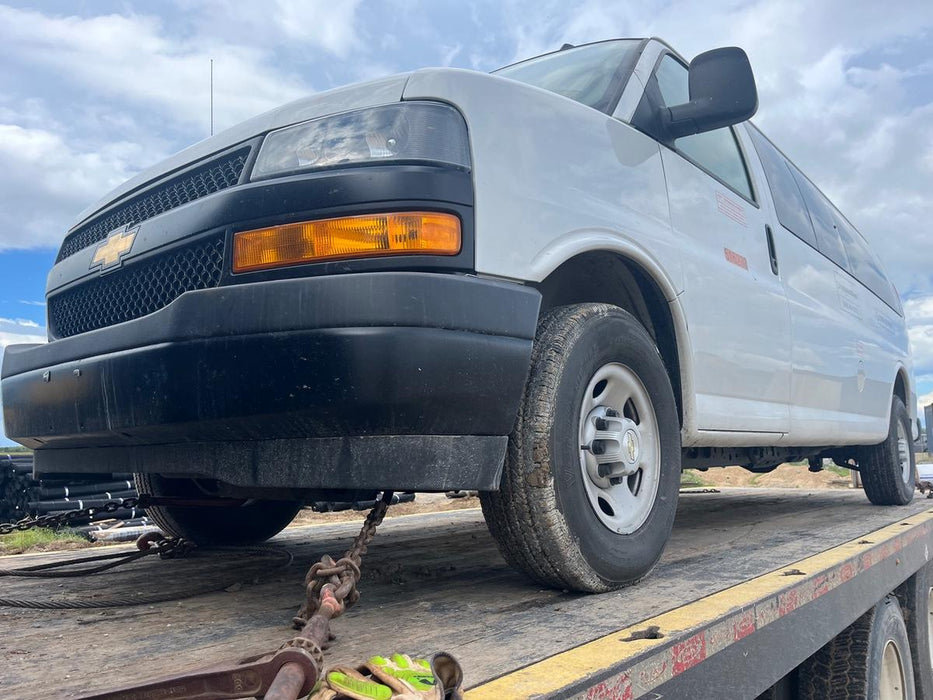 2025 CHEVROLET Express Van - Rental