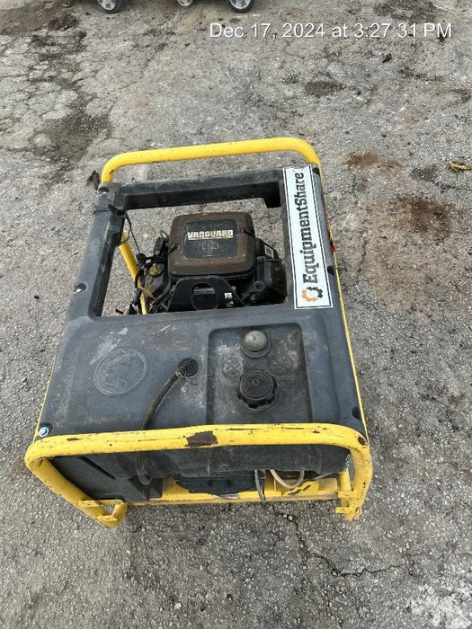 2018 WACKER NEUSON GPS9700V