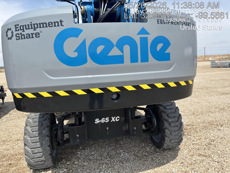 2026 GENIE S-65 XC