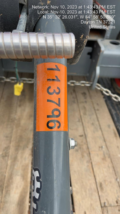 2020 HUSQVARNA CT 36-8A-V