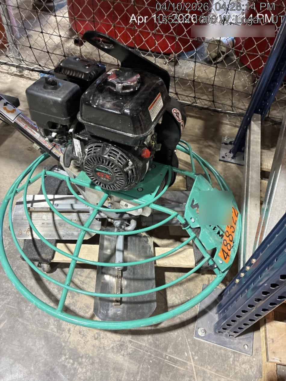 2025 MULTIQUIP J36H55