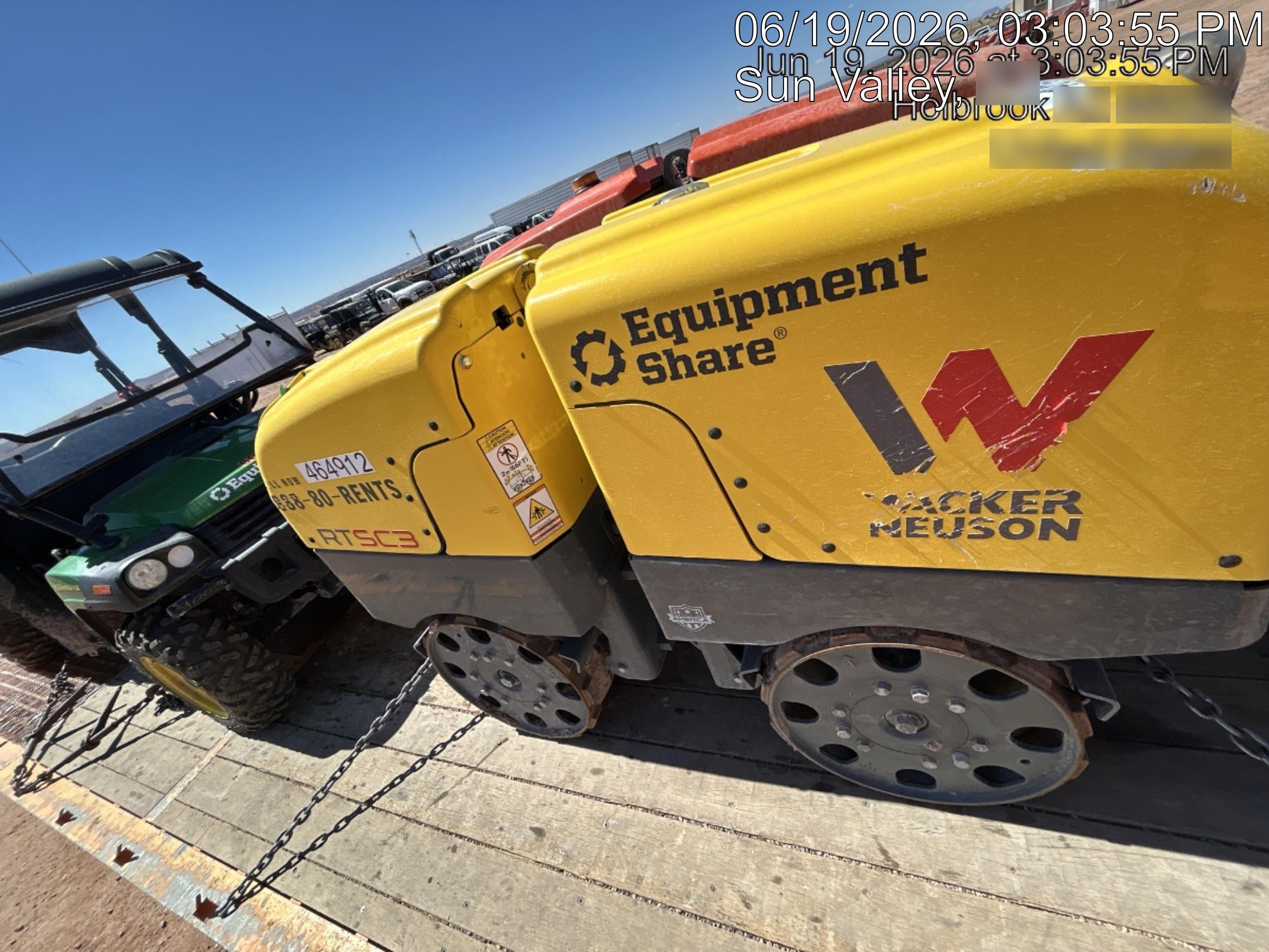 2024 WACKER NEUSON RTLx-SC3