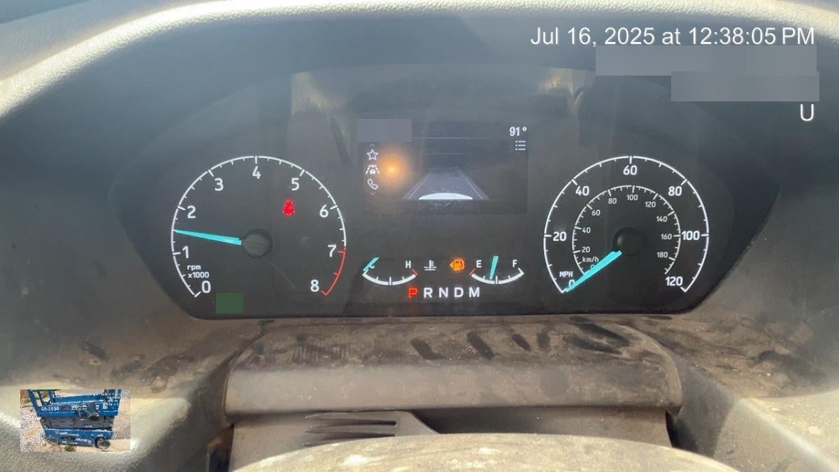 2023 FORD Transit 350 Rental