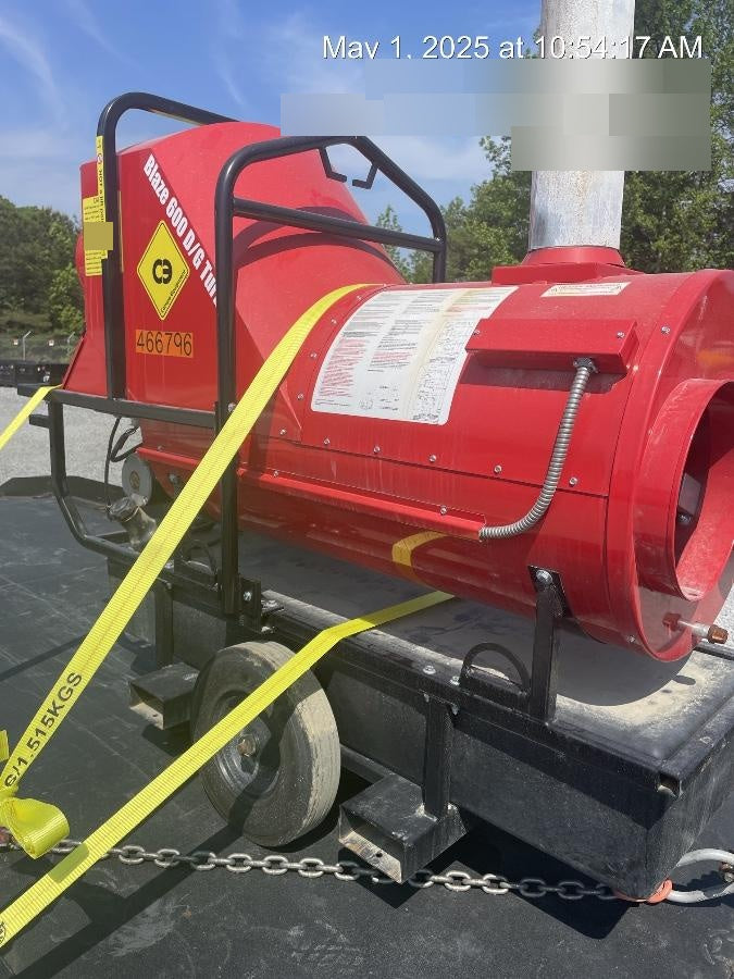 2024 CAMPO EB600D-RE1