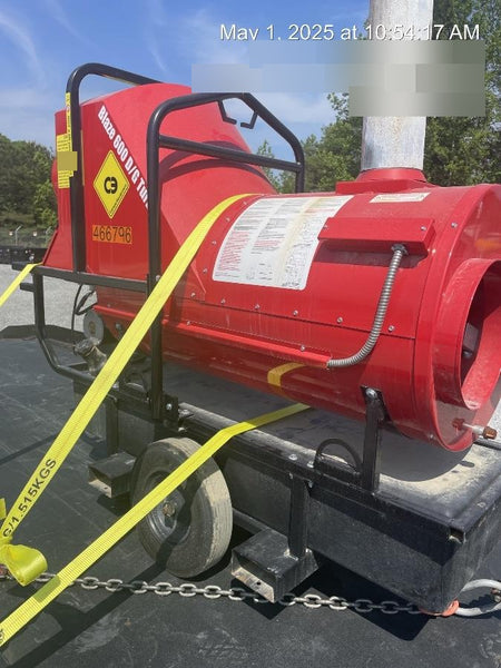 2024 CAMPO EB600D-RE1
