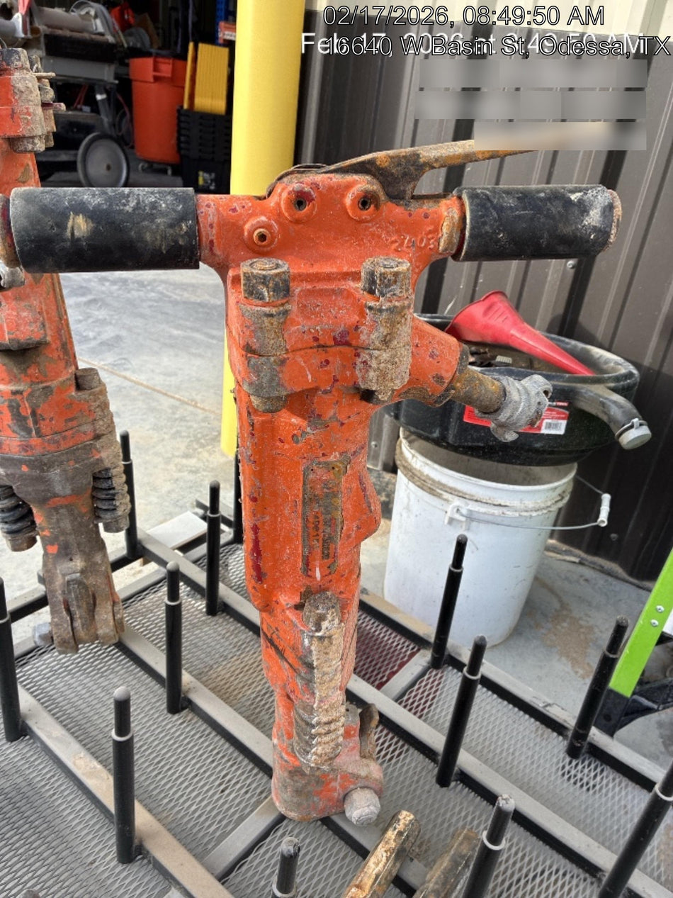 2024 MICHIGAN PNEUMATIC ES-TPB60-118-TRACKER