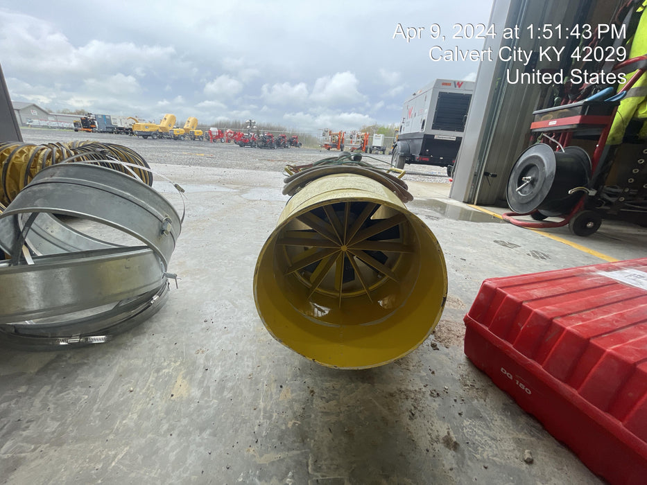 2021 TEXAS PNEUMATIC TOOLS, INC. TB-12-EXP