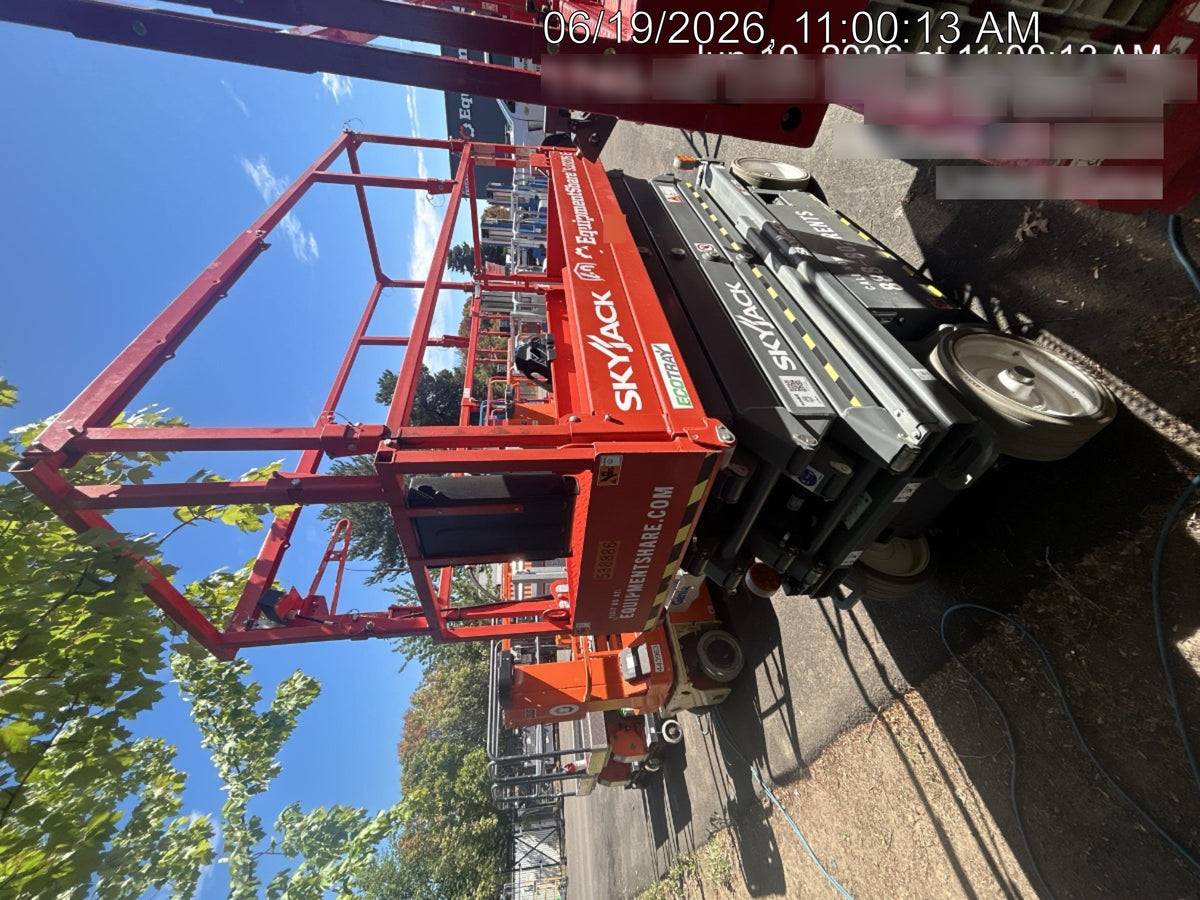 2025 SKYJACK SJ3226