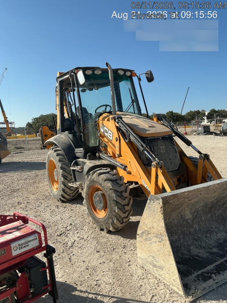 2023 JCB 3CX-14