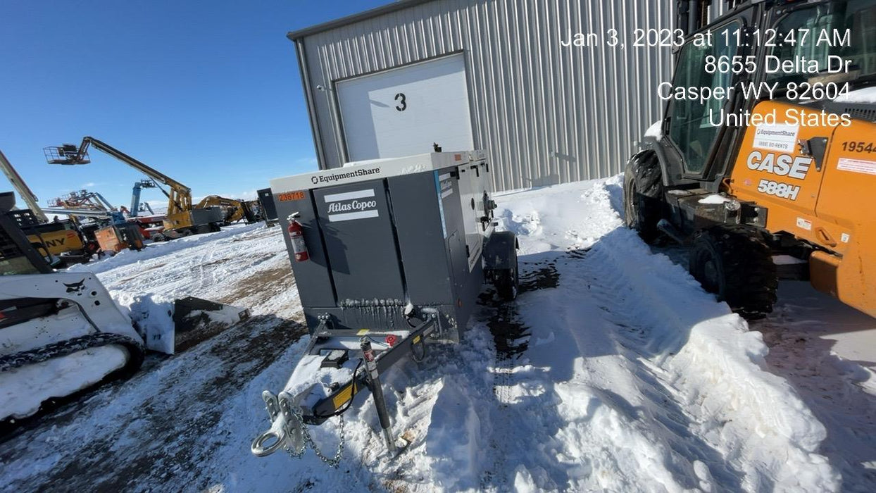 2022 ATLAS COPCO PAC F44 KD-S