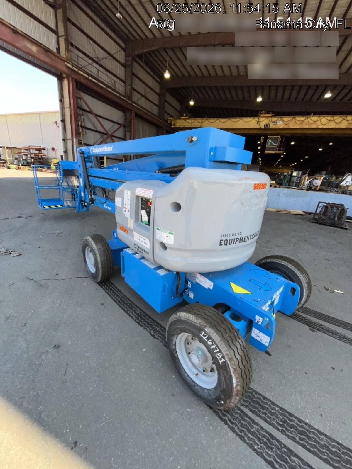 2025 GENIE Z-45/25J DC