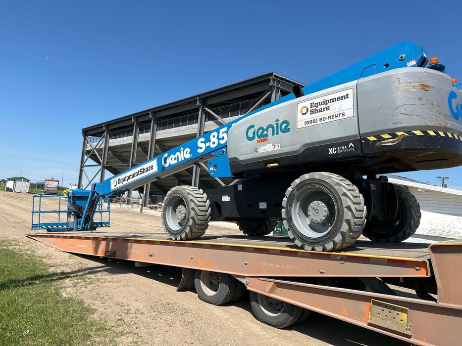 2020 GENIE S-85 XC