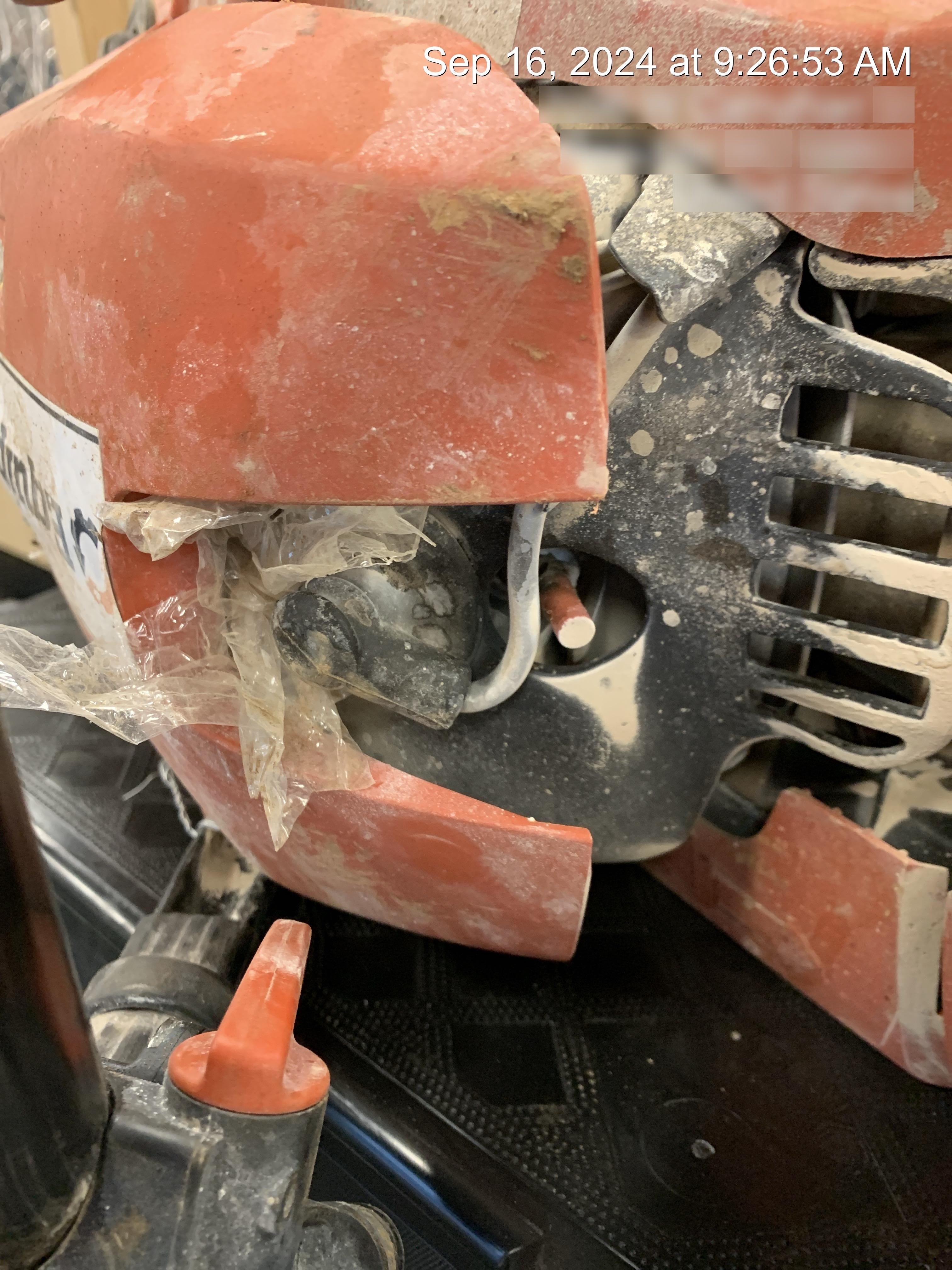 2021 HILTI DSH700-X