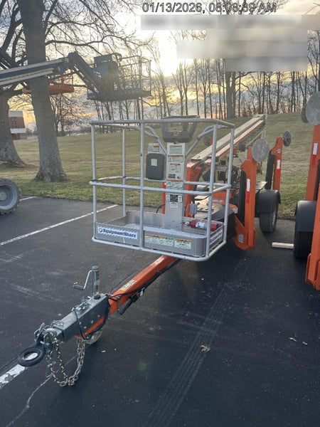 2022 JLG T350