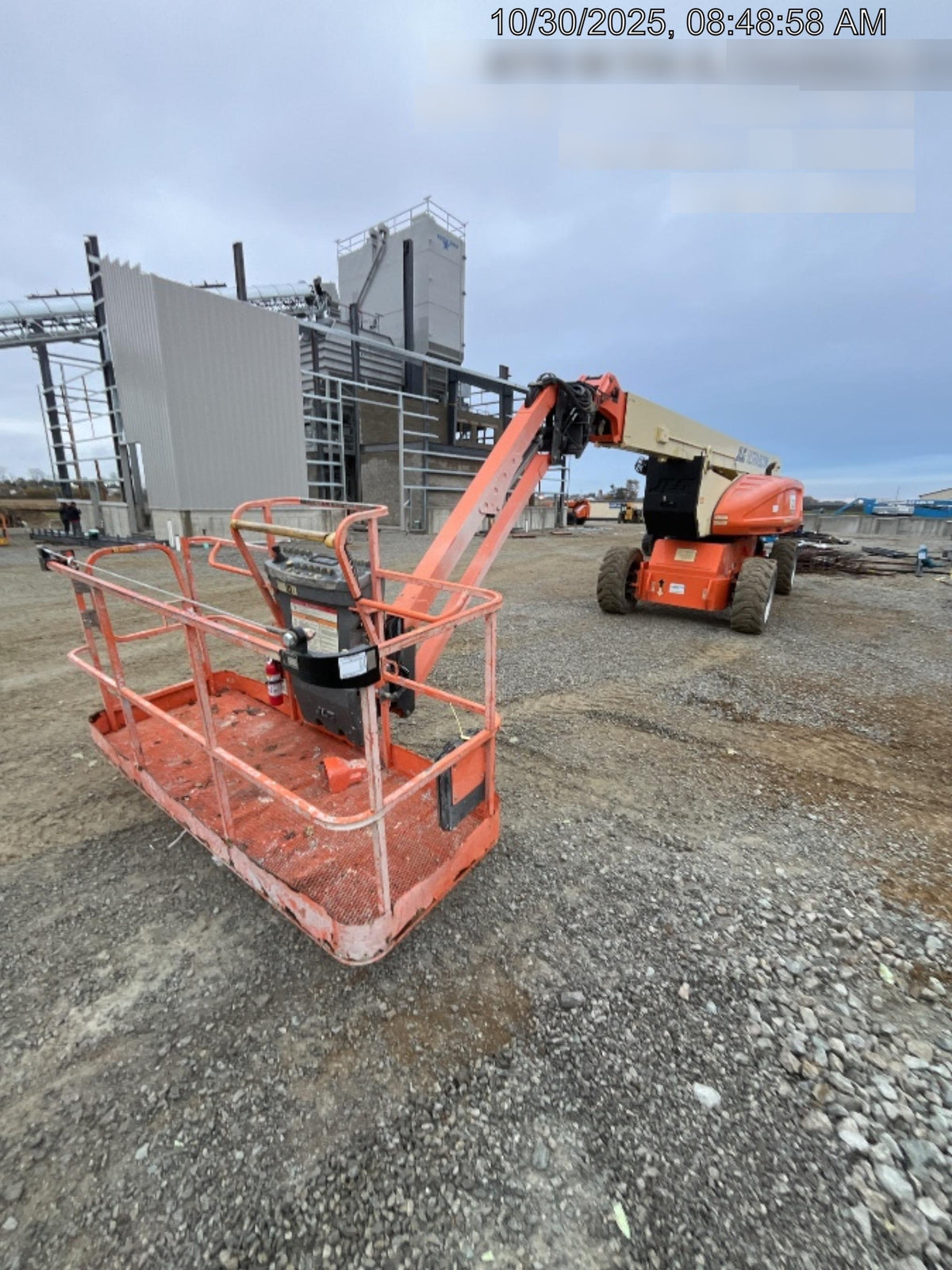 2019 JLG 1250AJP