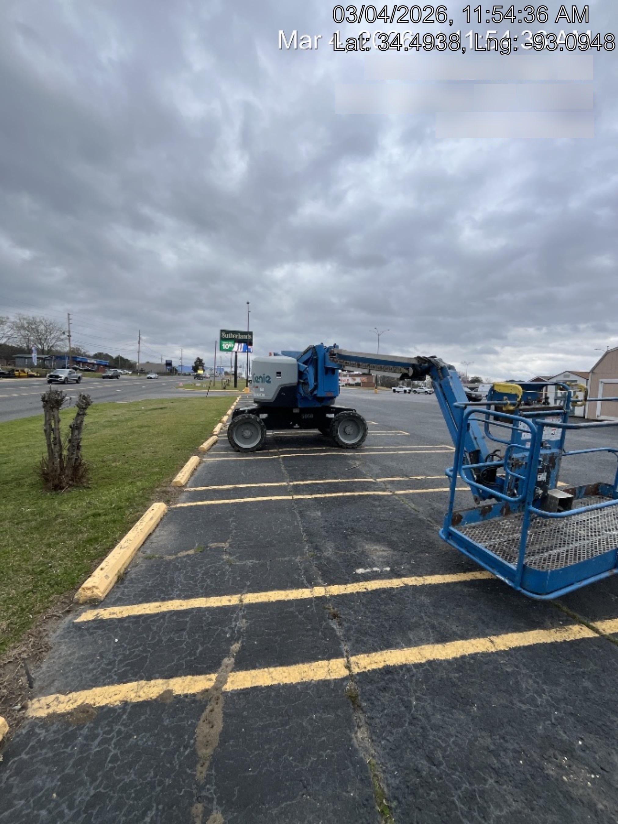 2017 GENIE Z-62/40