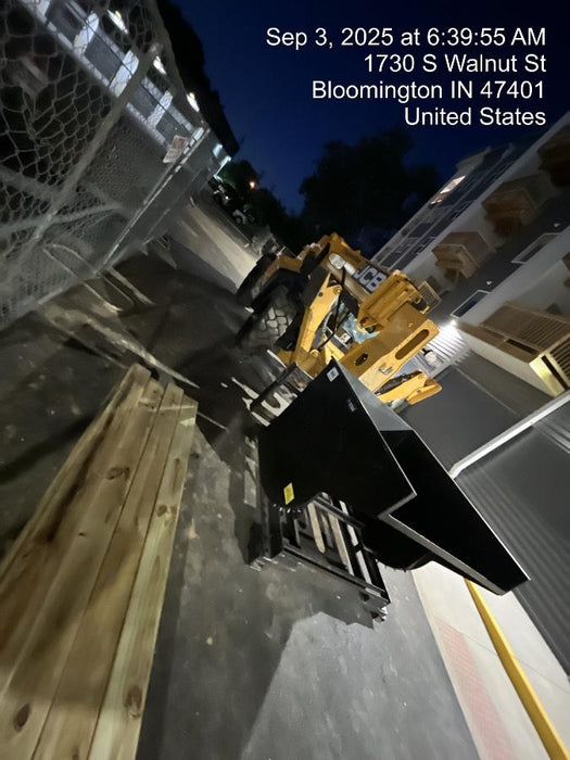 2025 STAR INDUSTRIES M-1820 - Self-Dump Hopper