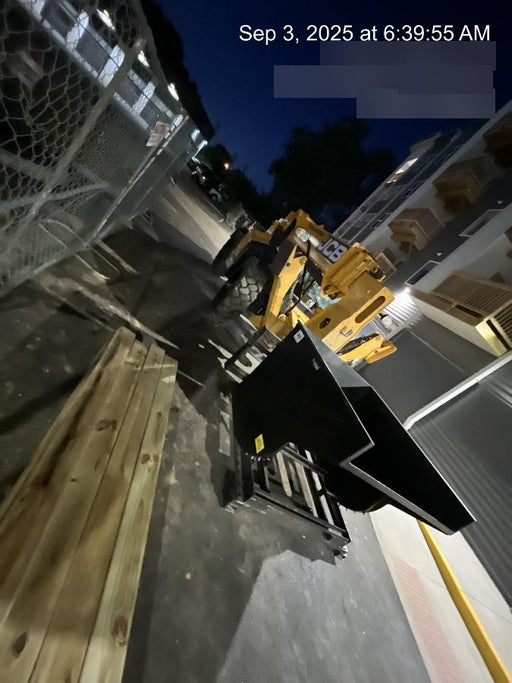 2025 STAR INDUSTRIES M-1820 - Self-Dump Hopper