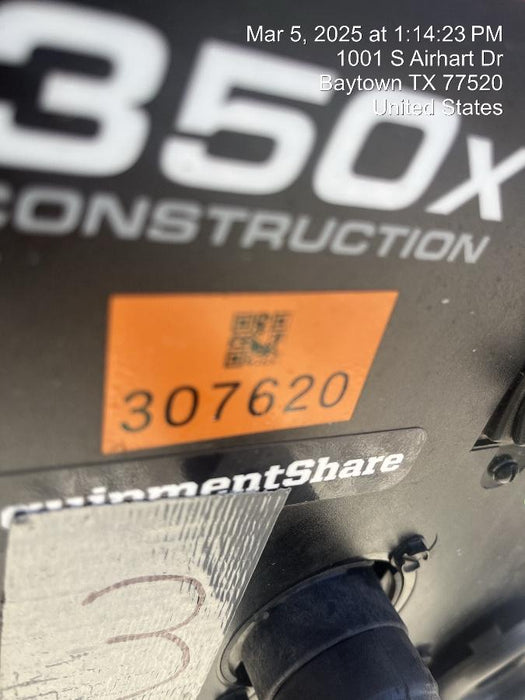 2023 LINCOLN ELECTRIC FLEXTEC 350X