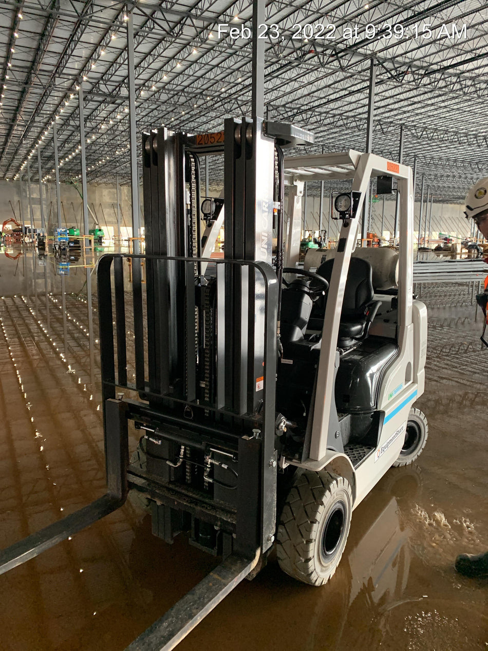 2022 UNICARRIER MAP1F2A25DV