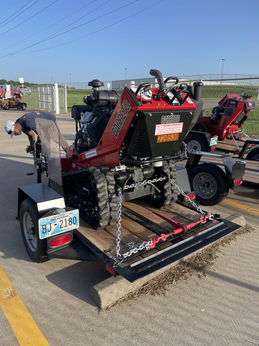 2022 BARRETO E4X6TBT