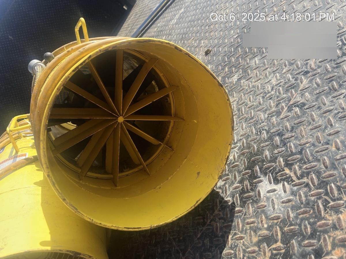 2021 TEXAS PNEUMATIC TOOLS, INC. TB-12-EXP