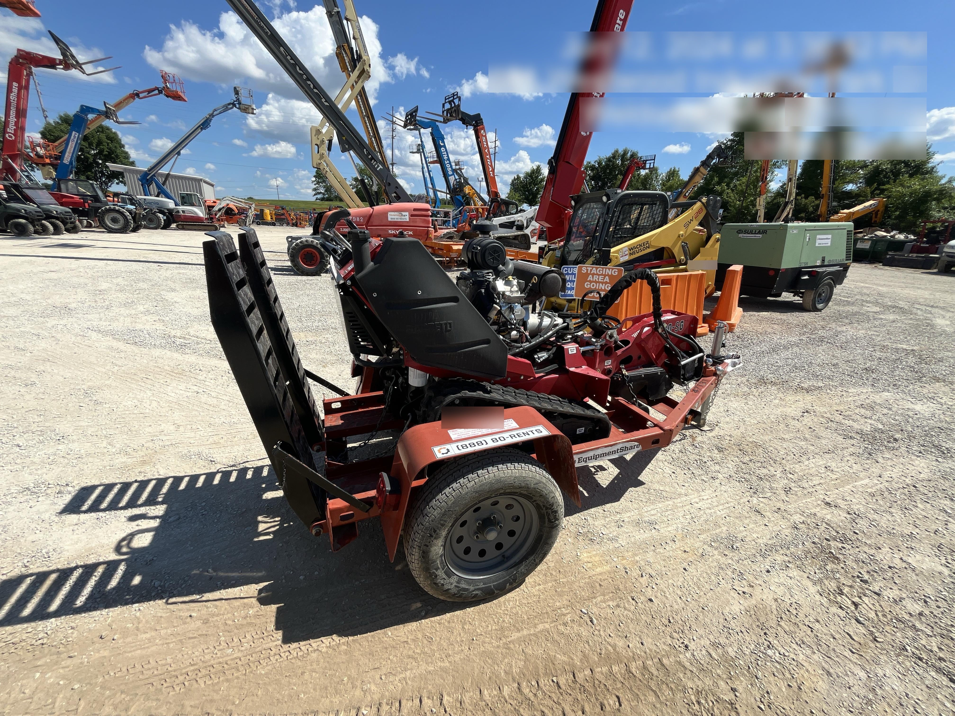2019 DITCH WITCH S3C
