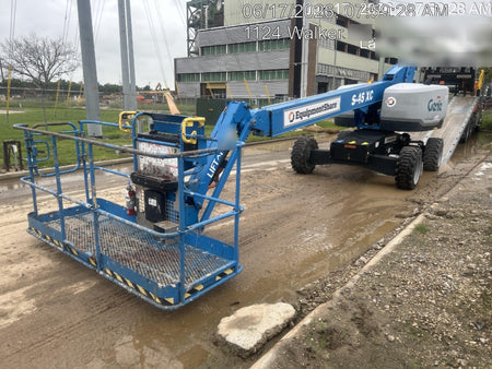 2023 GENIE S-45 XC