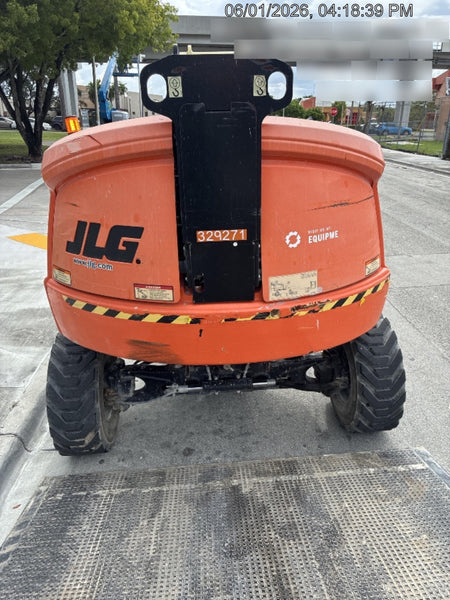 2023 JLG 460SJ