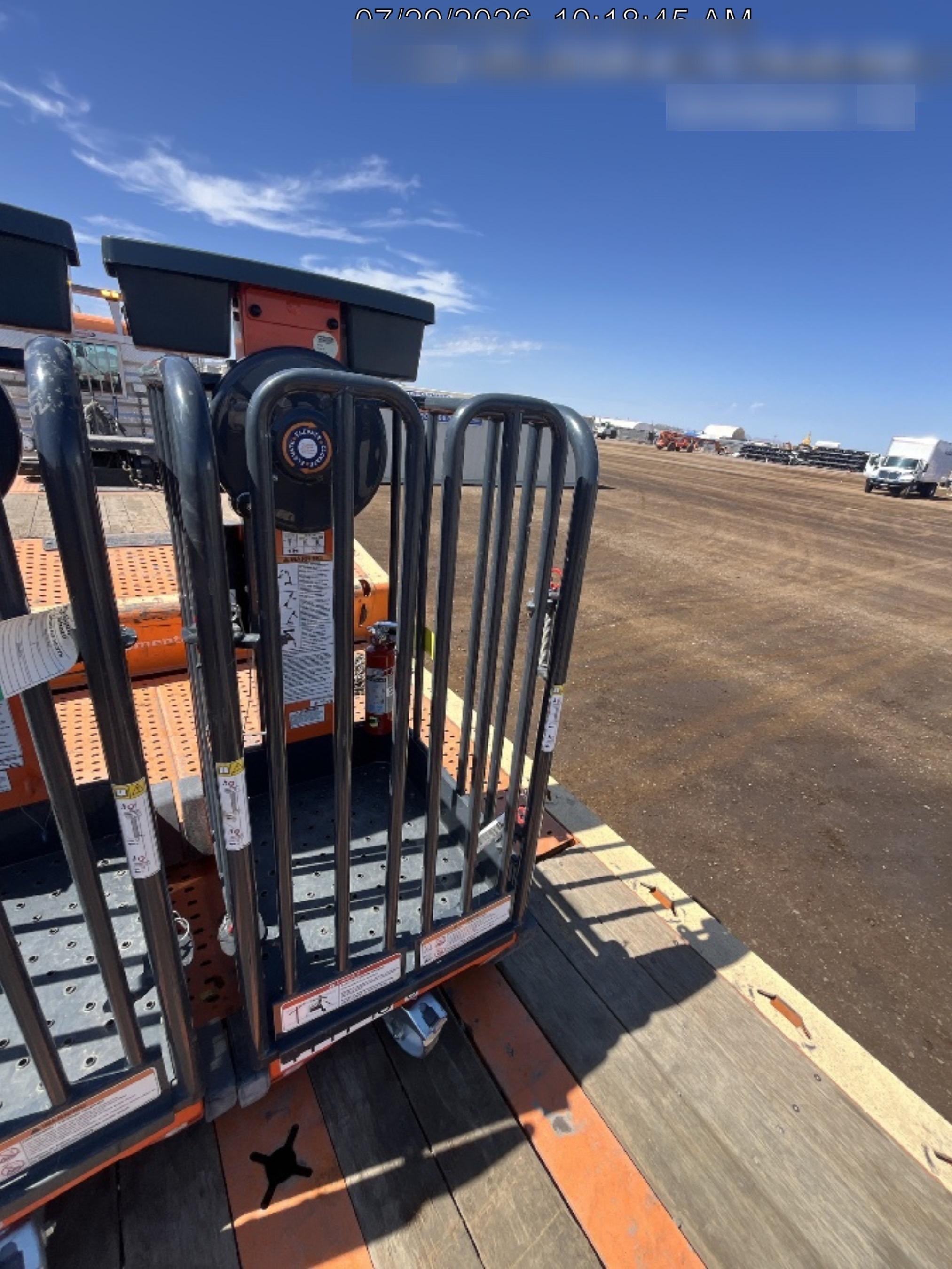 2024 JLG Ecolift 50