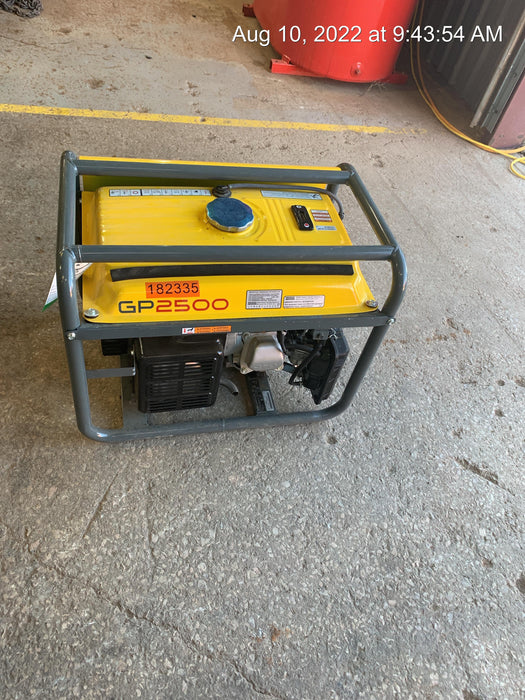 2021 WACKER NEUSON GP2500A