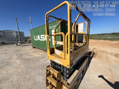 2021 XCMG XG1930DC