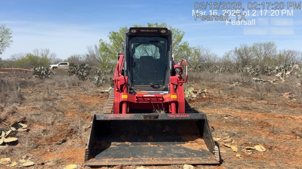 2026 TAKEUCHI BTL1280