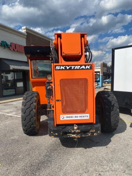 2021 SKYTRAK 6042