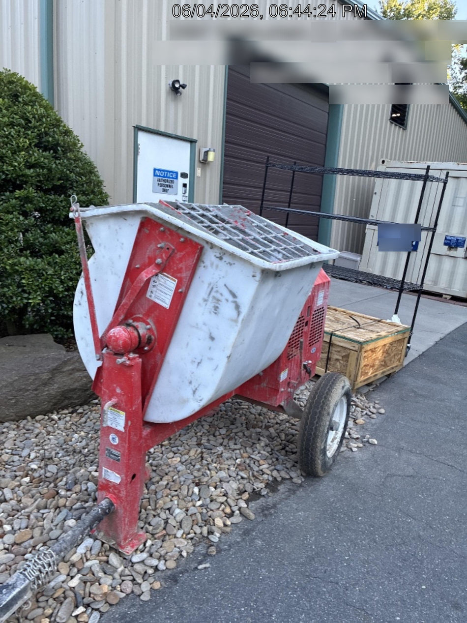 2025 MULTIQUIP WM90PH8